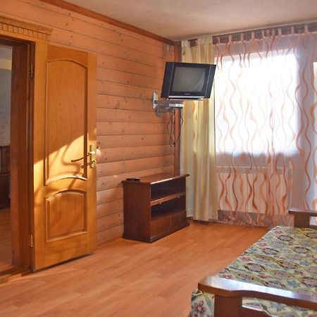 Лісова Казка Hotel สลาฟสเก ภายนอก รูปภาพ