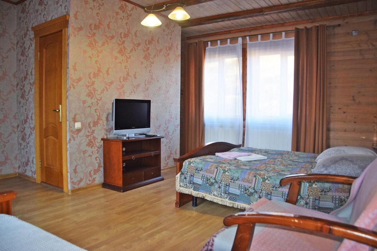 Лісова Казка Hotel สลาฟสเก ภายนอก รูปภาพ