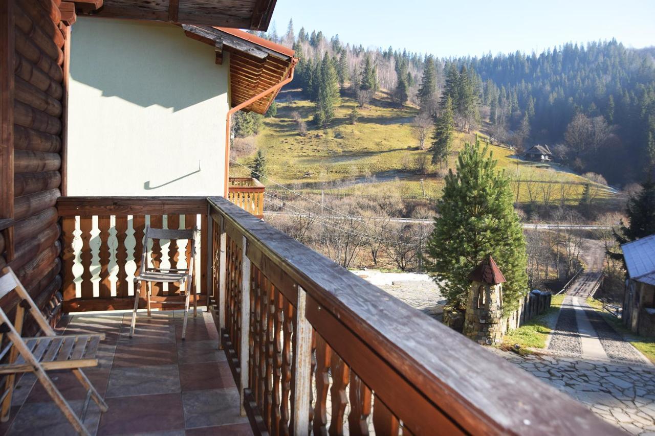 Лісова Казка Hotel สลาฟสเก ภายนอก รูปภาพ
