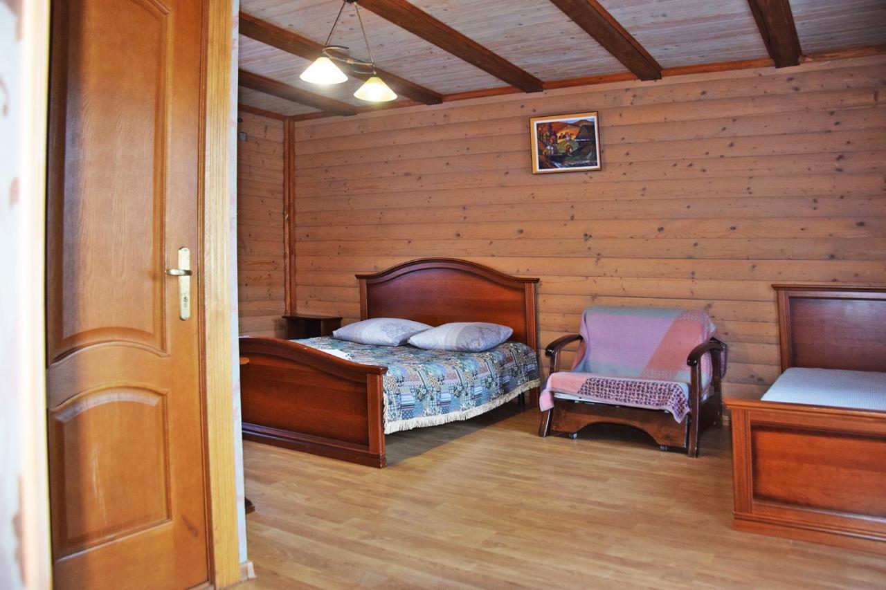 Лісова Казка Hotel สลาฟสเก ภายนอก รูปภาพ