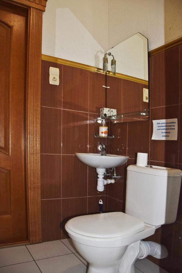 Лісова Казка Hotel สลาฟสเก ภายนอก รูปภาพ