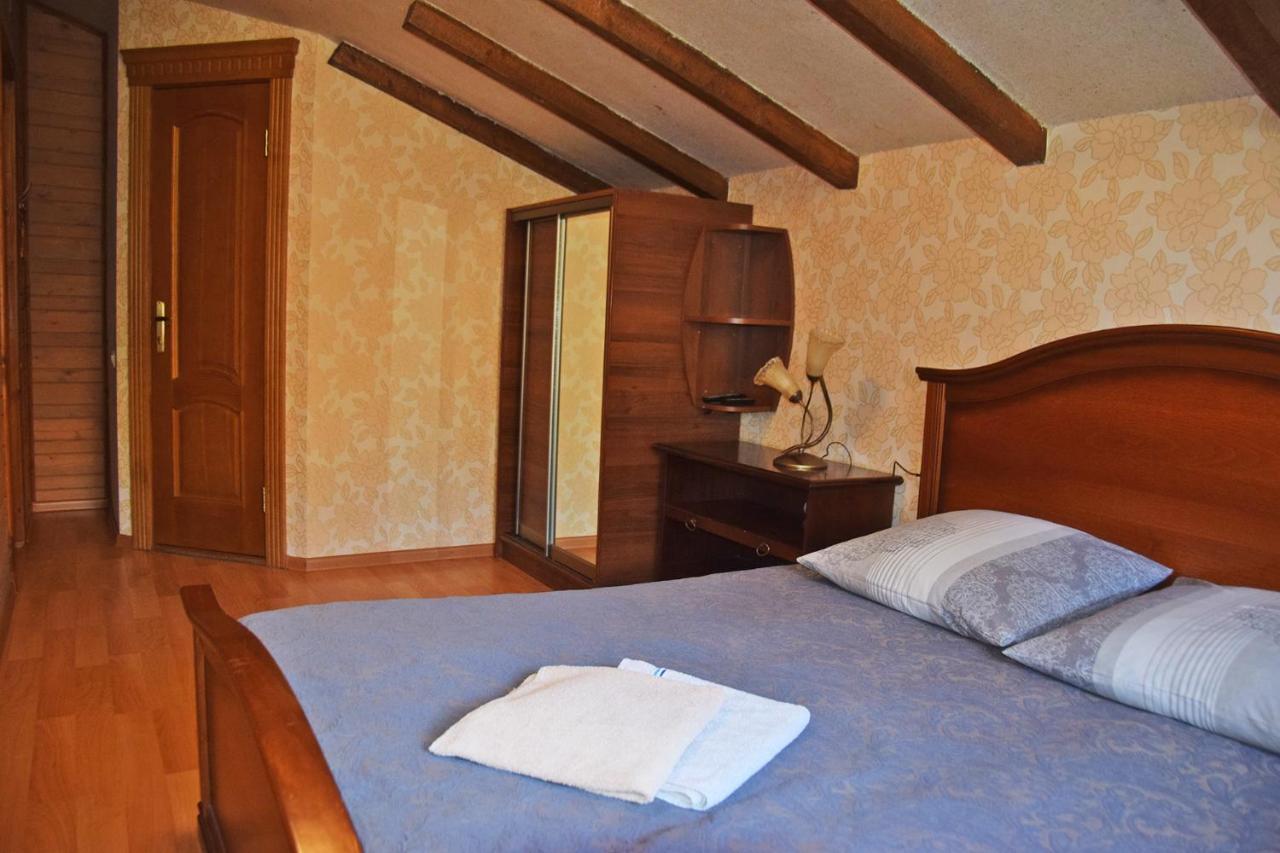 Лісова Казка Hotel สลาฟสเก ภายนอก รูปภาพ