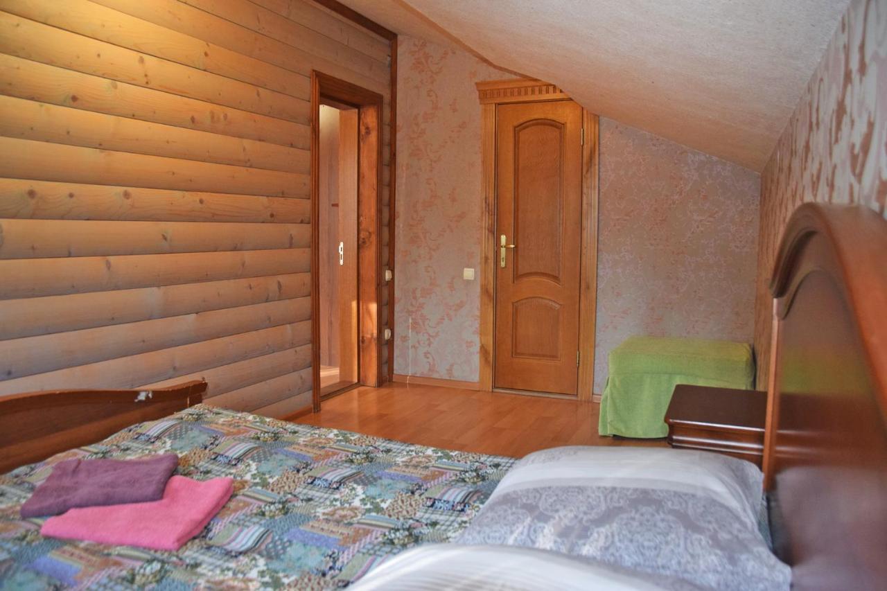 Лісова Казка Hotel สลาฟสเก ภายนอก รูปภาพ