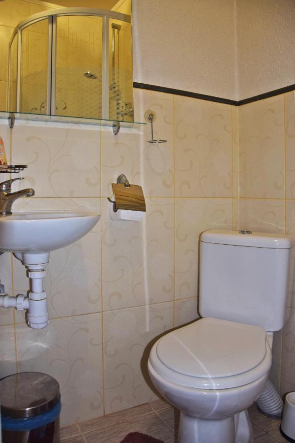Лісова Казка Hotel สลาฟสเก ภายนอก รูปภาพ