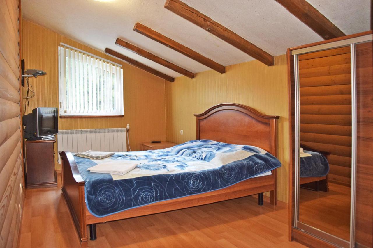 Лісова Казка Hotel สลาฟสเก ภายนอก รูปภาพ