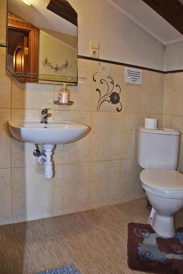 Лісова Казка Hotel สลาฟสเก ภายนอก รูปภาพ
