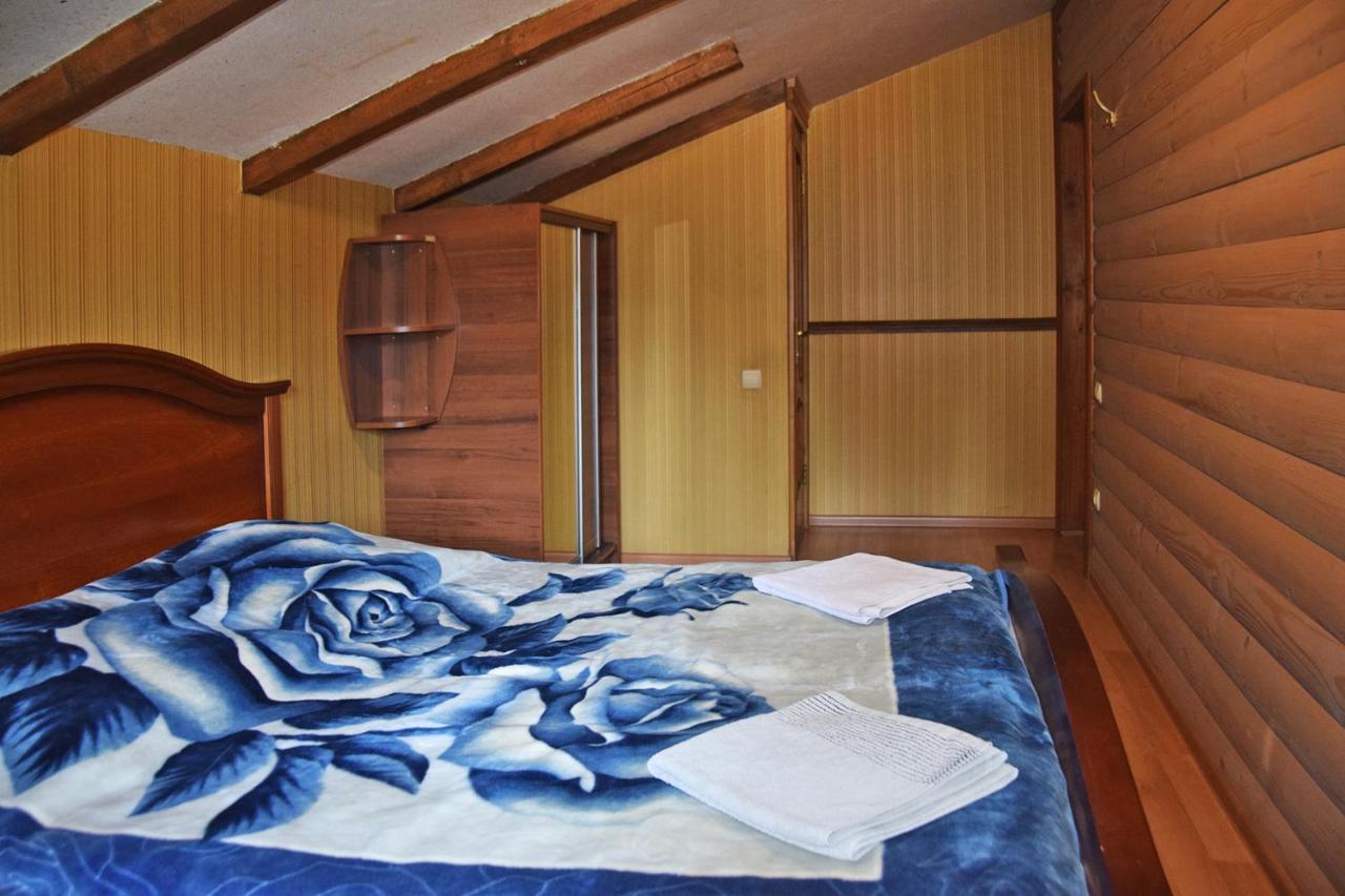 Лісова Казка Hotel สลาฟสเก ภายนอก รูปภาพ