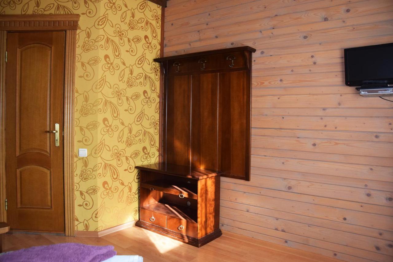 Лісова Казка Hotel สลาฟสเก ภายนอก รูปภาพ