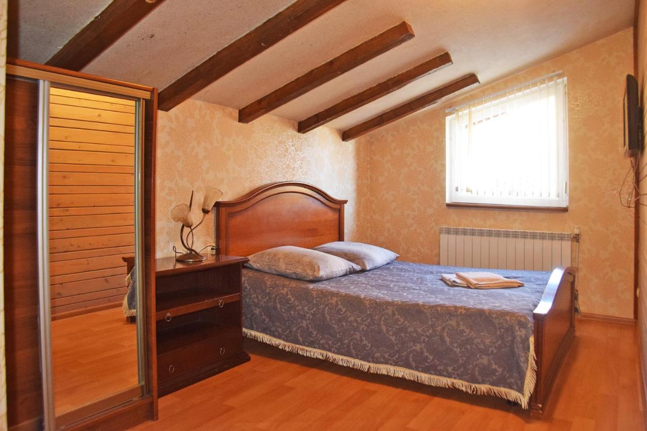 Лісова Казка Hotel สลาฟสเก ภายนอก รูปภาพ