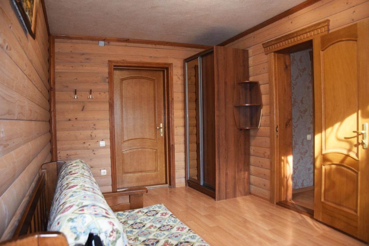 Лісова Казка Hotel สลาฟสเก ภายนอก รูปภาพ