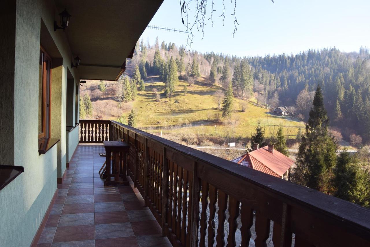 Лісова Казка Hotel สลาฟสเก ภายนอก รูปภาพ