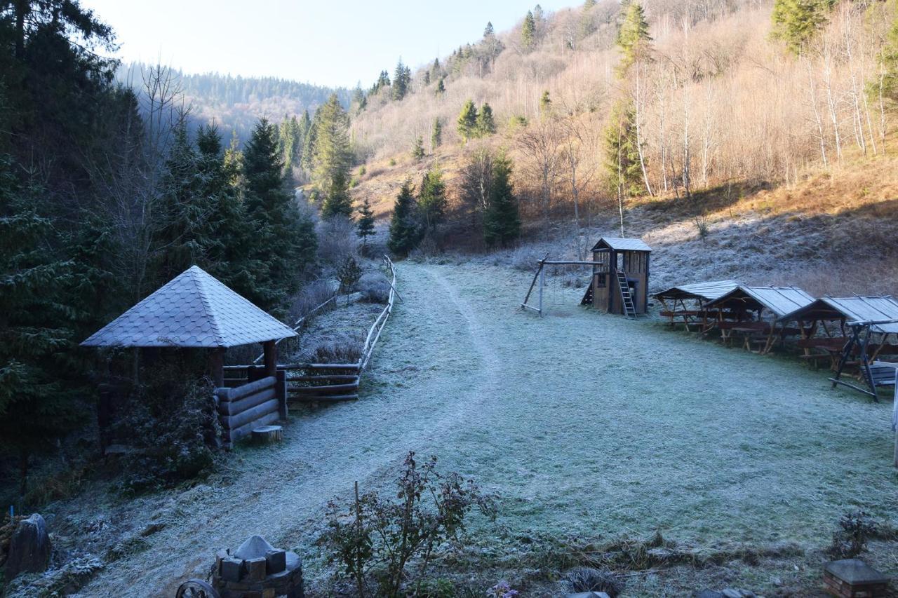 Лісова Казка Hotel สลาฟสเก ภายนอก รูปภาพ