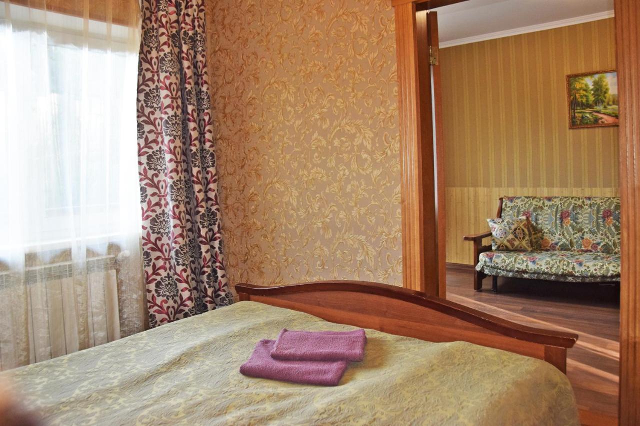 Лісова Казка Hotel สลาฟสเก ภายนอก รูปภาพ