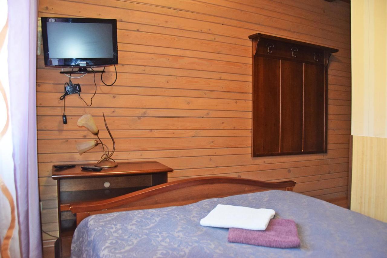 Лісова Казка Hotel สลาฟสเก ภายนอก รูปภาพ