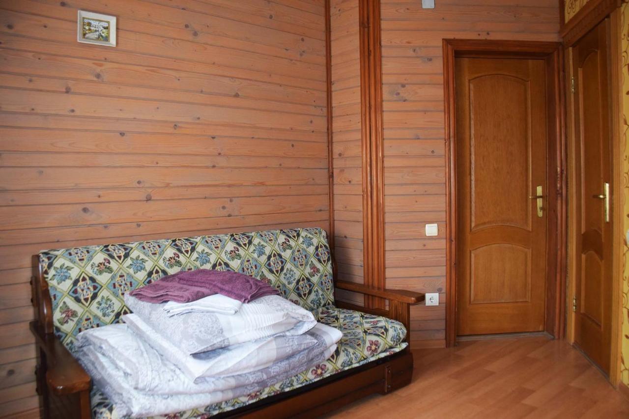 Лісова Казка Hotel สลาฟสเก ภายนอก รูปภาพ